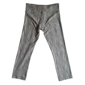 Lululemon - Wunder Under‎ HiRise 7/8 Tights, Women's 6